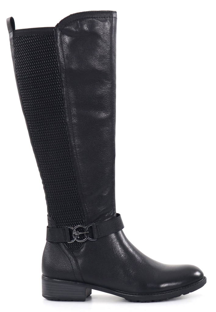 Tamaris Boots 25511-41 XS-skaft svart - Stövlar för damer - 134044 - 1