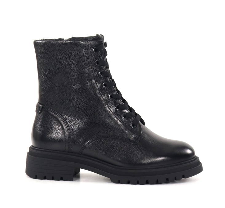 Tamaris ankelboots dam 26222-41 svart - Stövletter och kängor för damer - 134634 - 1