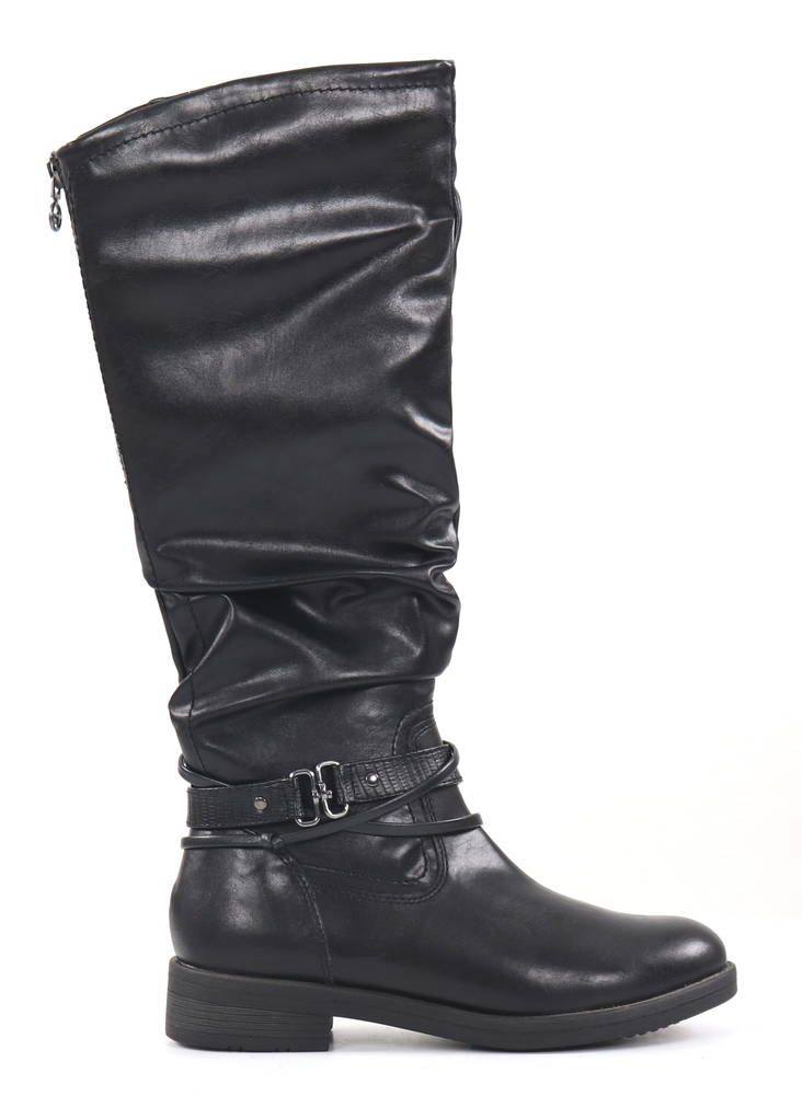 Tamaris dam Stövlar 25578-29 svart - Stövlar för damer - 132394 - 1