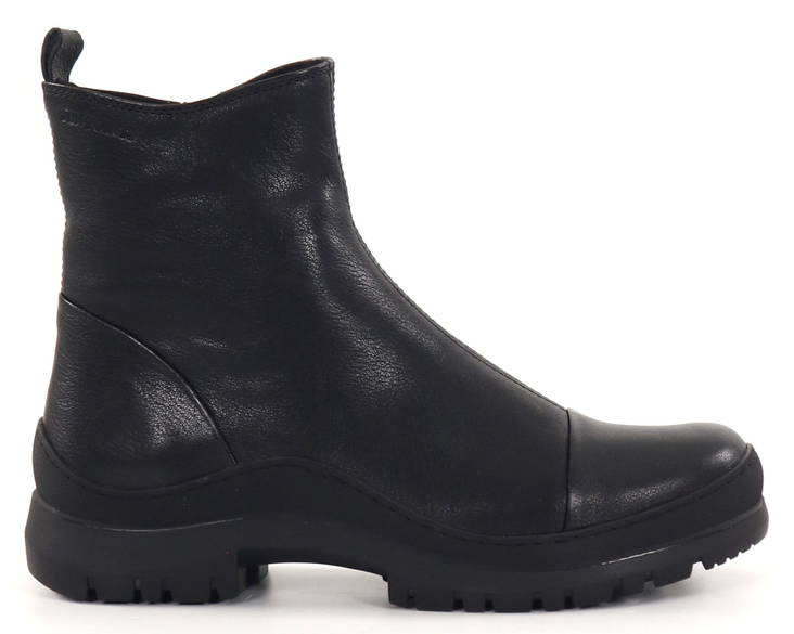 Ten Points Ankelboots 60312 Lena svart - Stövletter och kängor för damer - 134114 - 1