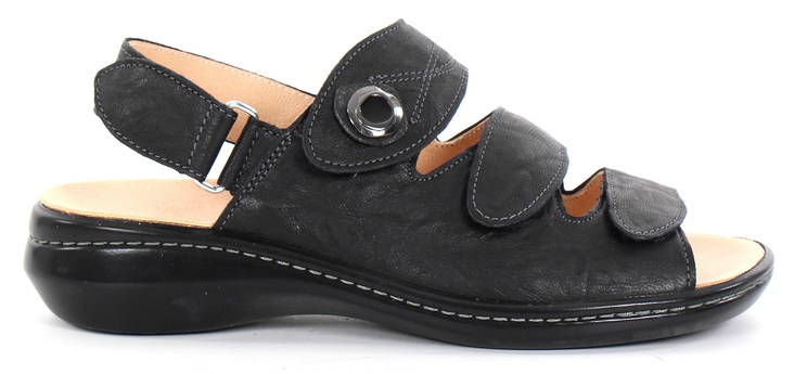 Think! Sandaler Camilla 000273-0000 svart - Arbetsskor för damer - 125994 - 1