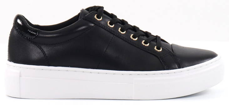 Vagabond sneakers Zoe platform svart - Sneakers för damer - 133314 - 1