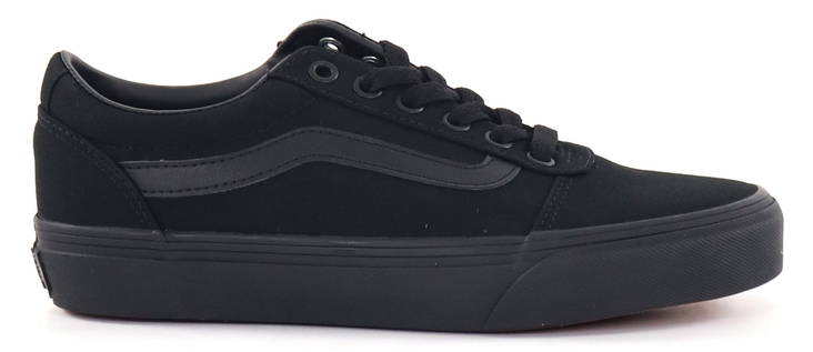 Vans Sneakers Ward svart/svart - Sneakers för damer - 134374 - 1