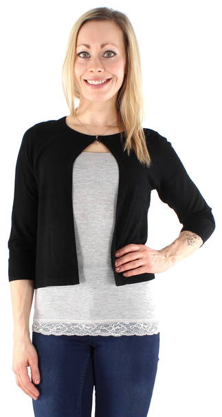 Bolero | DAM | Köp bolero online | Stilettoshop.se Bolero | DAM | Köp bolero online | Stilettoshop.se