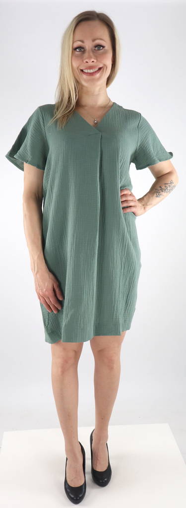 Vero Moda Klänning Natali kort lagerkrans - Klänningar och tunikor - 133714 - 1