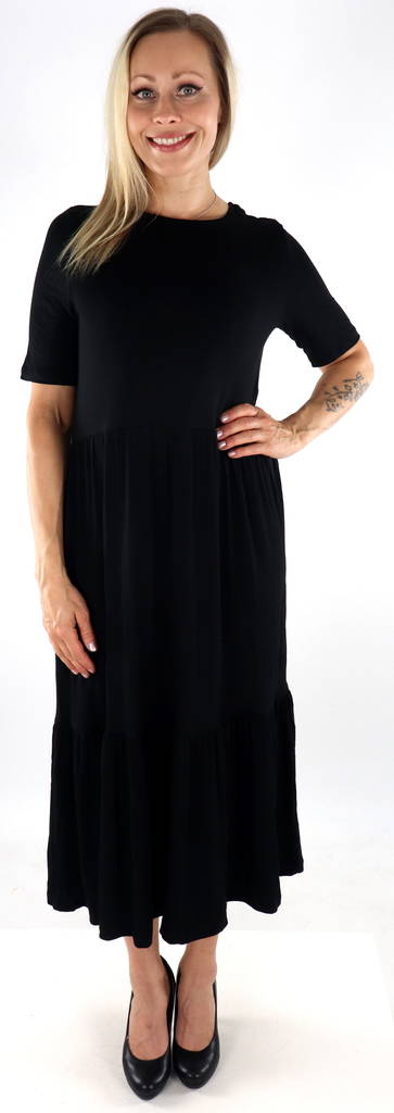 Vero Moda Klänning Mitsi 2/4 svart - Klänningar och tunikor - 133884 - 1