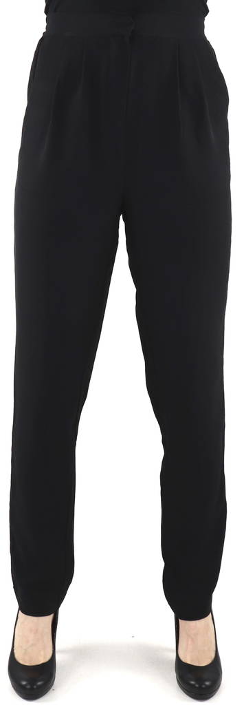 Vila Byxor Rasha hw 7/8 svart - Byxor för damer - 128614 - 1