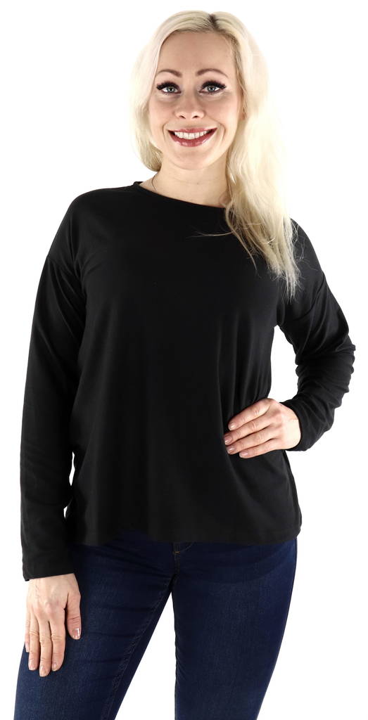 Vila Tröja Memis - Långärmade tröjor för  damer - 127724 - 2