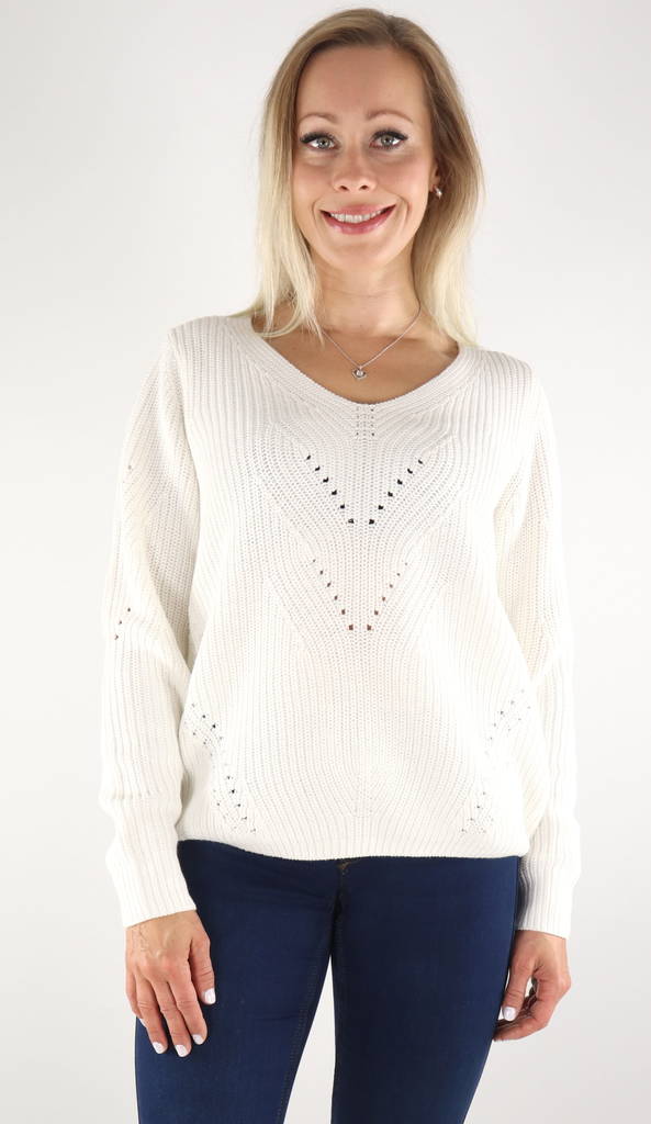 14074926 - Stickat för damer - 131414 - 1