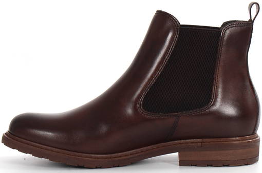 Eleganta skor för damer från Tamaris Stilettoshop.se Tamaris Stövletter 25211 25 cognaksnake Stilettoshop.se