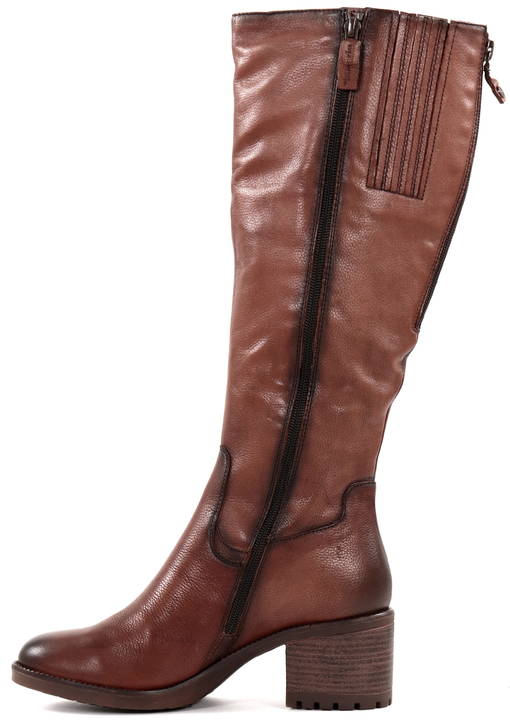 Eleganta skor för damer från Tamaris Stilettoshop.se Tamaris Stövlar 25511 23 XS skaft brun Stilettoshop.se