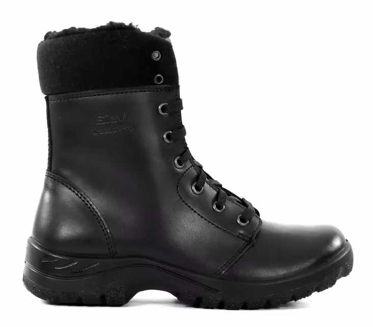 Sievi ankelboots för damer Milja svart - Stövletter och kängor för damer - 137094 - 1