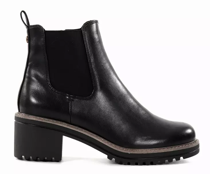 Marco Tozzi ankelboots dam 25421-43 svarta - Stövletter och kängor för damer - 137164 - 1