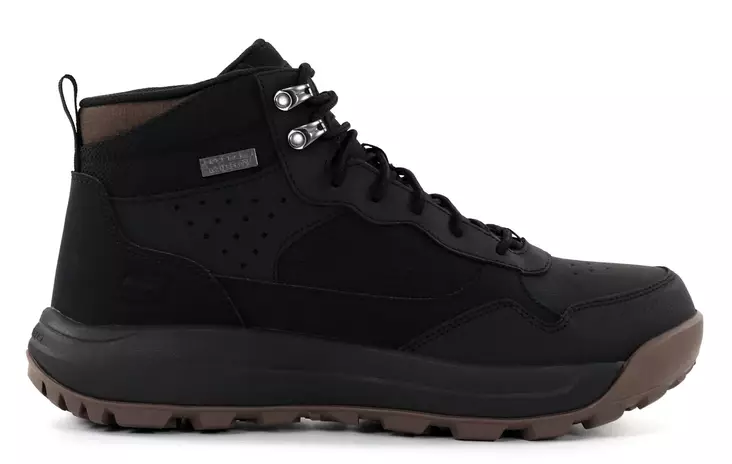 Skechers ankelboots för herr 210932/BLK CAMBERT - HARLAN Svart - Stövletter och kängor för herrar - 137294 - 1