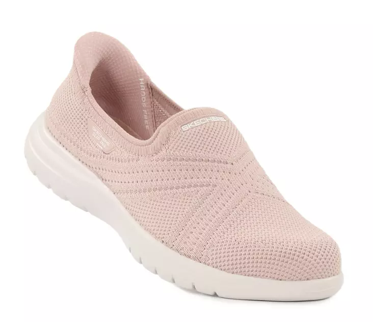 Skechers Sneakers dam 138100/BLSH ON THE GO FLEX - EXCELLENCY rouge - Skechers sneakers - 138404 - 1