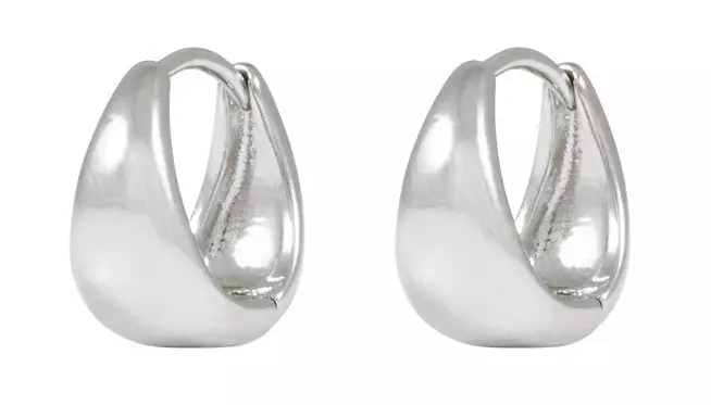 Snö of Sweden Örhängen Honungsdroppar silver - Örhängen - 138634 - 1