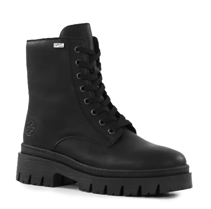 Rieker Damstövletter Z9447-00 Svart - Rieker ankelboots - 139164 - 1