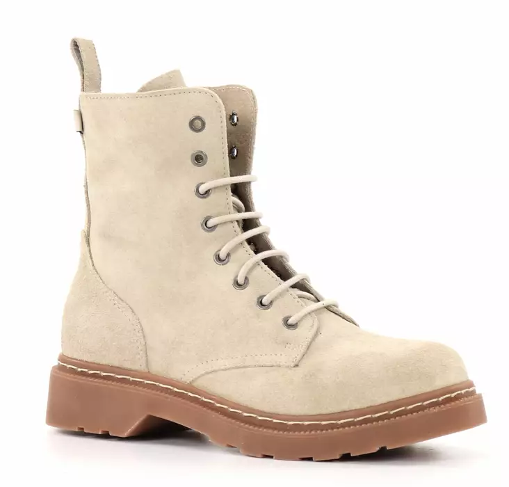 Musse&Cloud Ankelboots 1718681/SND EFANY SUN - Stövletter och kängor för damer - 140574 - 1