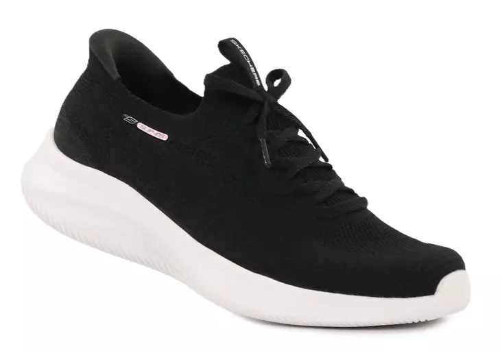Skechers damsneakers 150801/BLK ULTRA FLEX 4.0 svart - Skechers sneakers - 140634 - 1