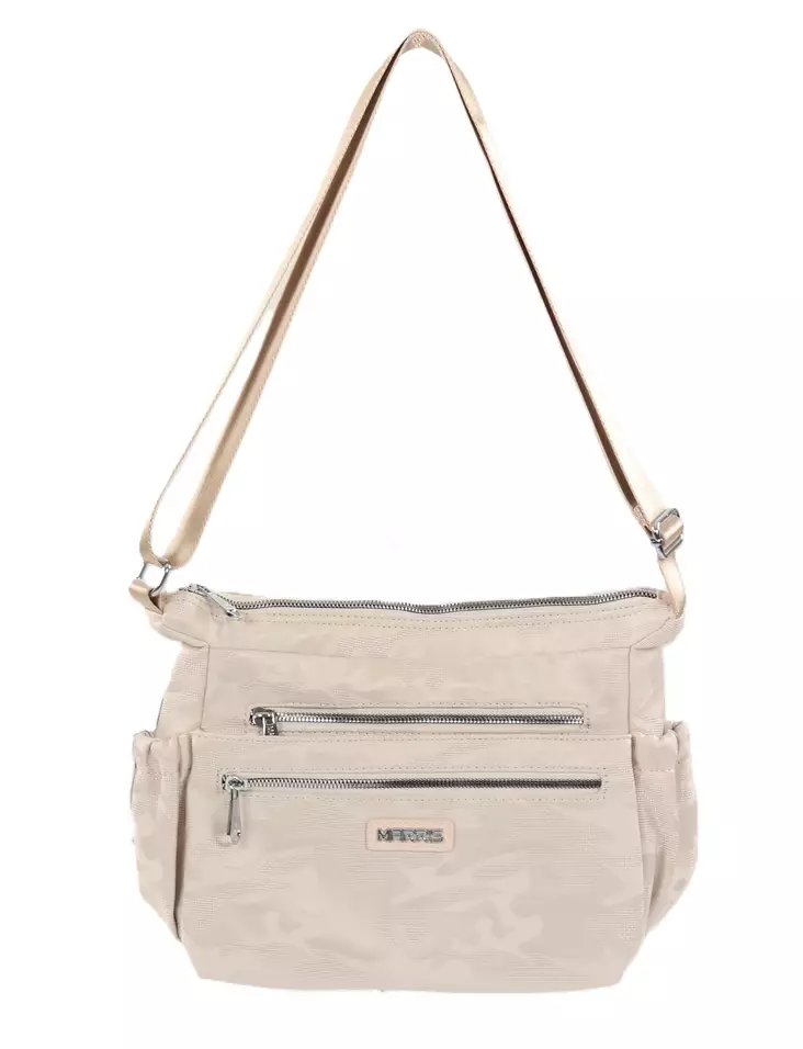 Nabo väska Marris NK2220 kamouflage beige - Handväskor - 141004 - 1