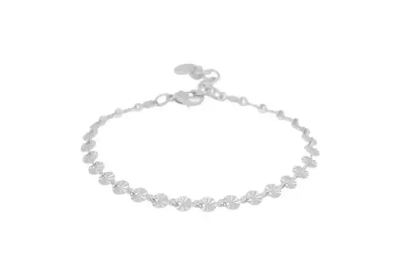 Snö of Sweden Armband Rule silver - Armband - 141144 - 1