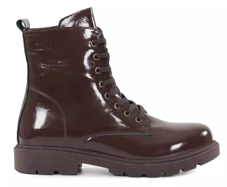Andrea Conti ankelboots 19848050061 mörkbrun - Stövletter och kängor för damer - 141954 - 1