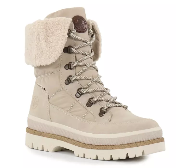 - Rieker ankelboots - 142204 - 3