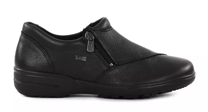 Alpina damskor Ann H 0F96-1 svarta - Promenadskor för damer - 139264 - 1