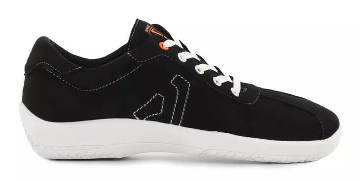 Arcopedico damskor Diamond K60 svarta - Promenadskor för damer - 140494 - 1