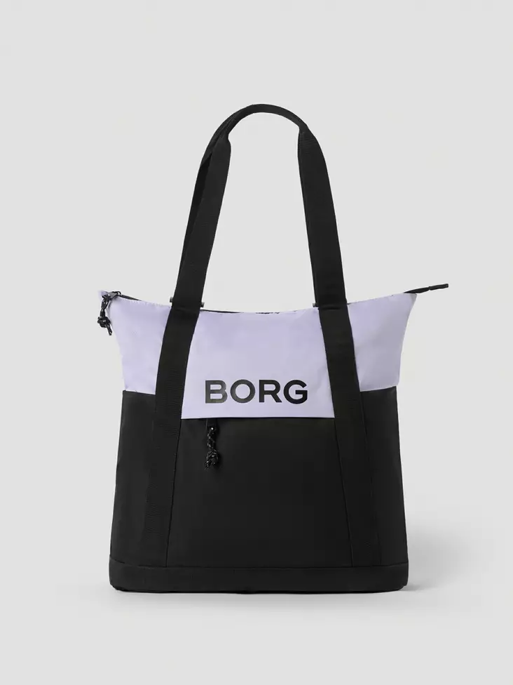 Björn Borg Väska/Ryggsäck Block tote wisteria - Sportväskor - 138854 - 1