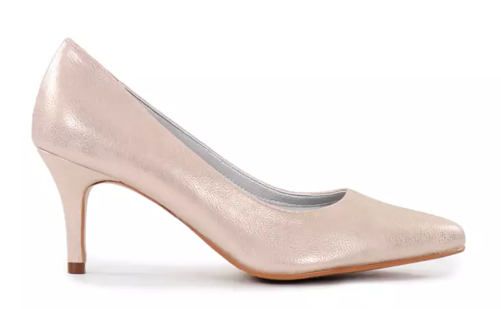 Chantana spetsiga tå pumps/höga klackar 307-085 lt.rose - Klackskor och pumps - 138274 - 1