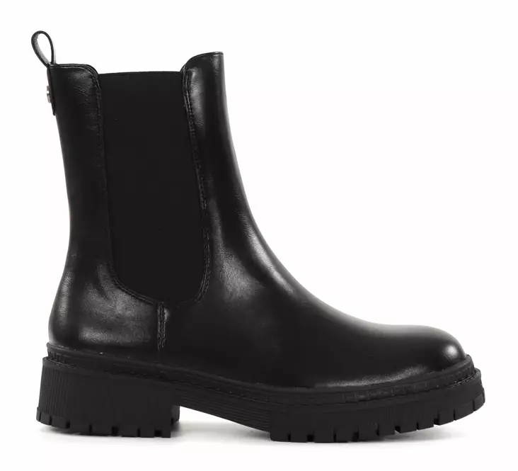 Duffy chelsea ankelboots för damer 97-21146 svart - Stövletter och kängor för damer - 136814 - 1