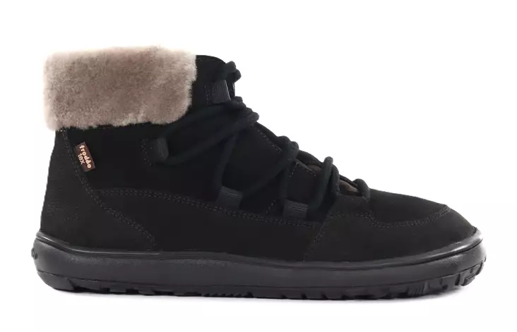 Froddo dam barfota ankelboots G3110269-4 svart - Stövletter och kängor för damer - 139064 - 1