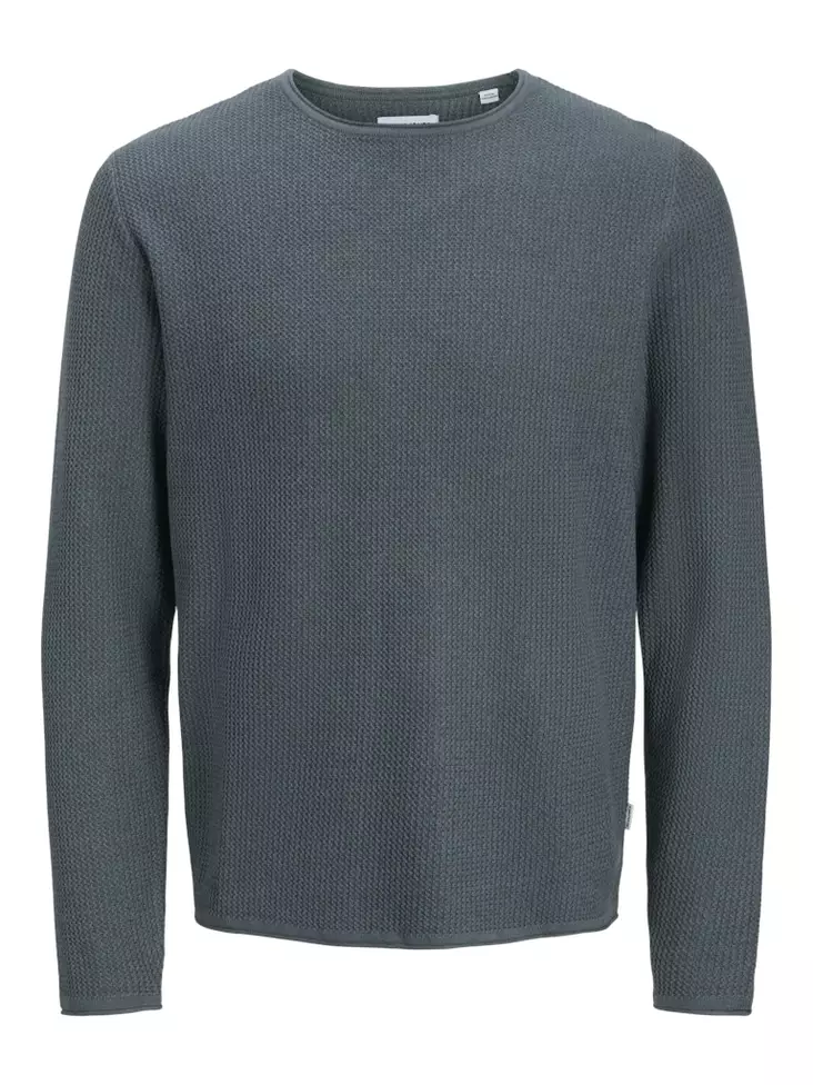 Jack&Jones Tröja JJECOOPER stormy weather - Stickat för herrar - 139074 - 1