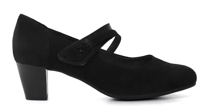 Jana Pumps 24464-42 svart - Klackskor och pumps - 137614 - 1