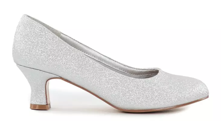 Migant pumps A929-91 silverglitter - Klackskor och pumps - 140724 - 1