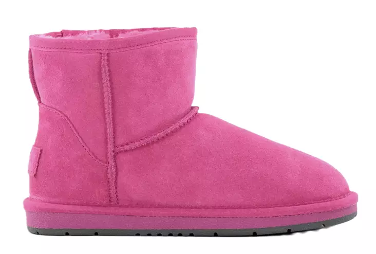 Migant Ankelboots dam A920-285 Ida fuchsia - Stövletter och kängor för damer - 136984 - 1