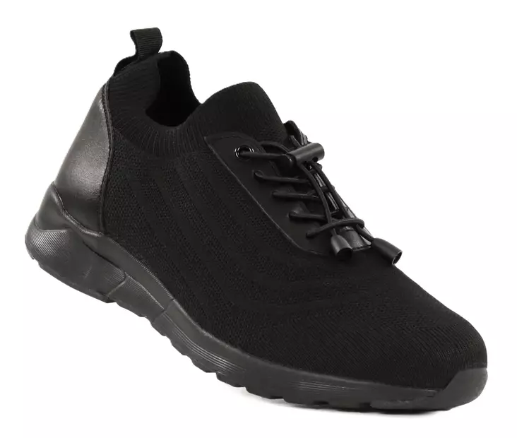 Migant damsneakers A923-132 svarta - Migant sneakers - 140394 - 1