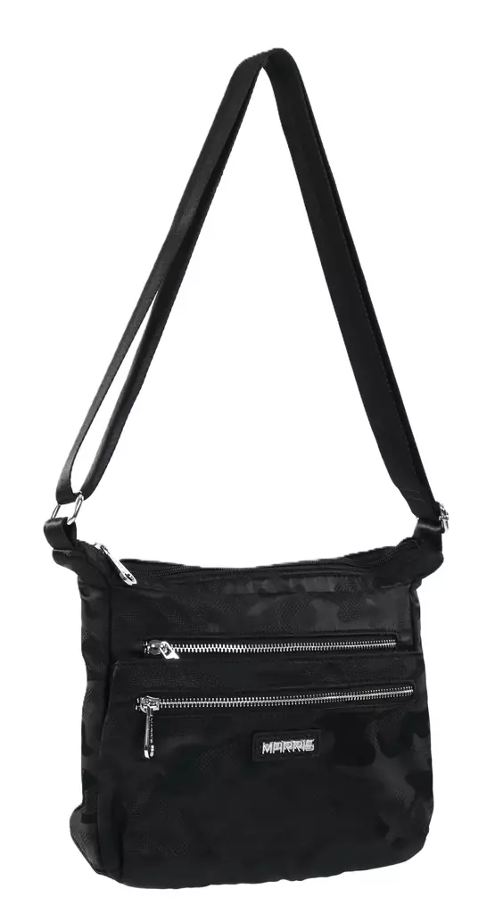 Nabo axelremsväska Marris NK4099 camo svart - Handväskor - 139744 - 1