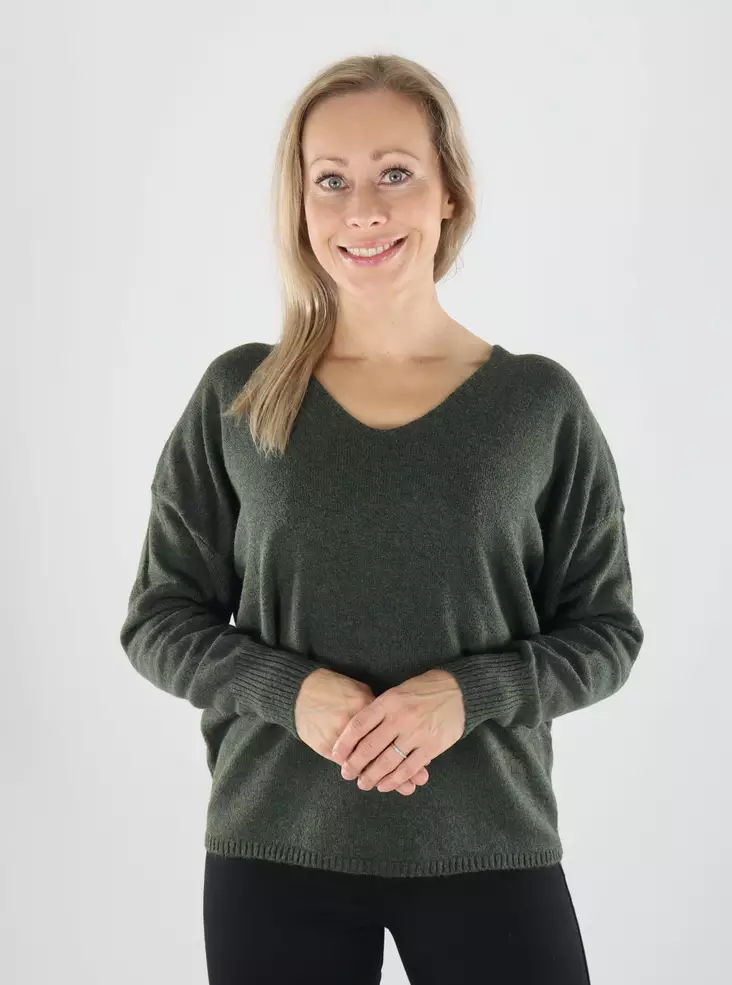 - Stickat för damer - 141694 - 1