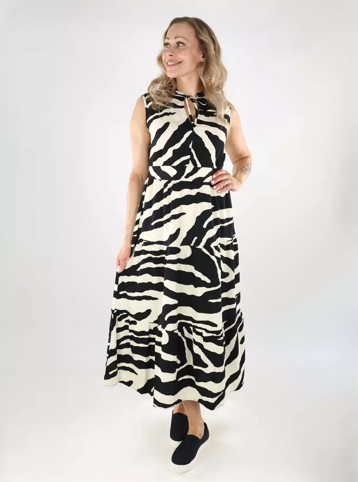 Only långklänning ONLNOVA Elite Lång svart/644 refine - Klänningar och tunikor - 138794 - 1