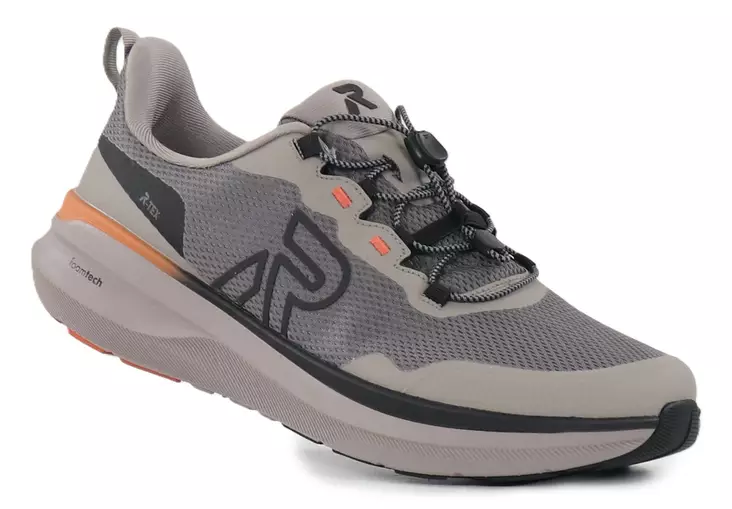 Rieker Sneakers U4300-42 grå - Sneakers för herrar - 141464 - 1