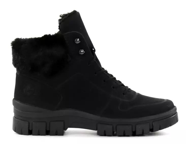 Rieker ankelboots för dam Z1101-00 svart - Rieker ankelboots - 137014 - 1