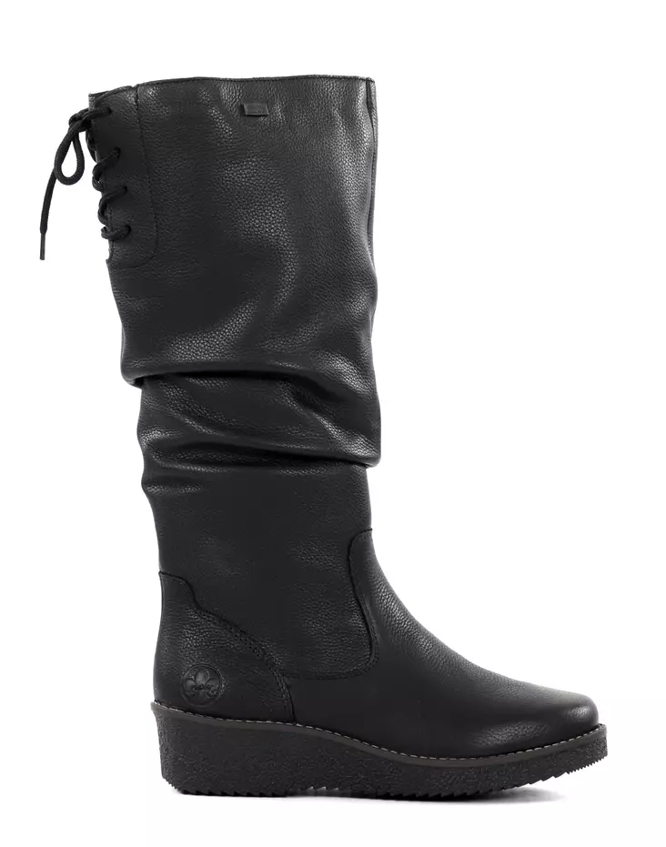 Rieker damstövlar Y4693-00 svart - Rieker stövlar - 136784 - 1