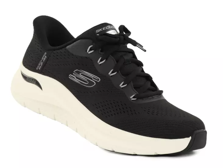 Skechers Herrsneakers 232712/BLK ARCH FIT 2.0 - LESTUR Svart - Sneakers för herrar - 138714 - 1
