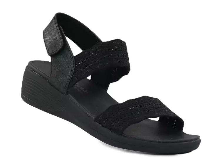Skechers sandaler 119559/BBK ARYA-FAVORITFYND svart - Skechers sandaler - 141344 - 1