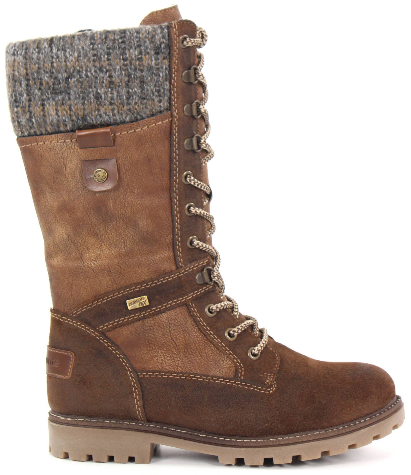 Rieker Remonte Stövlar D7477 22 brun Rieker Remonte Stövlar D7477 22 brun
