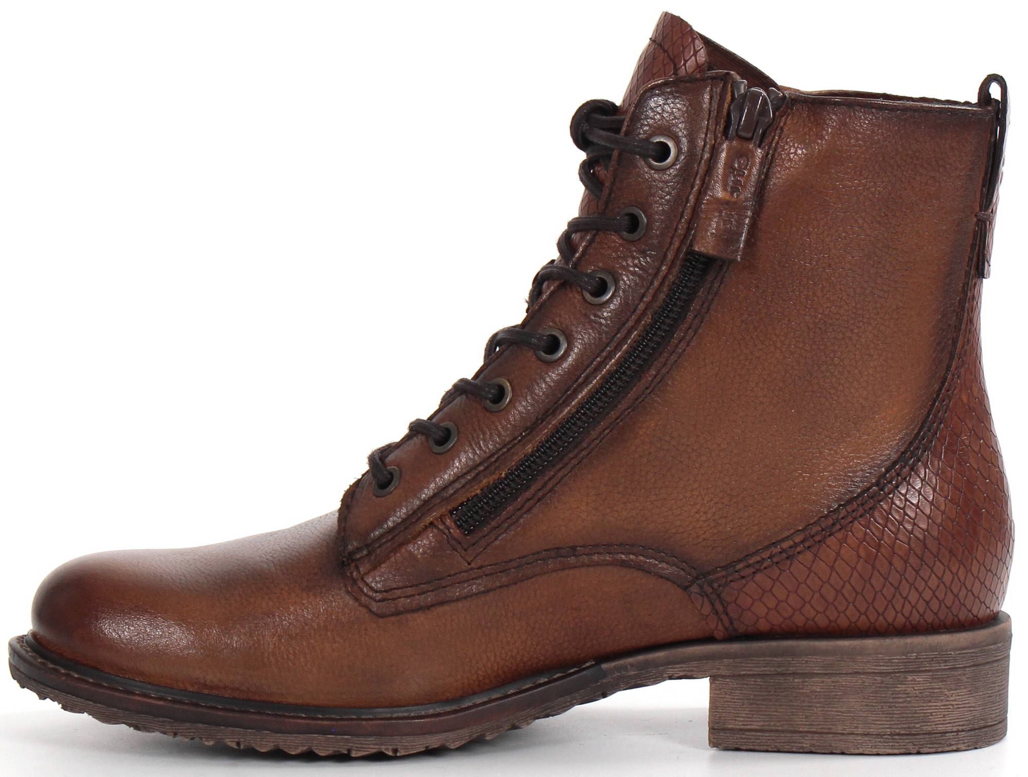 Tamaris Stövletter 25211 25 cognaksnake Stilettoshop.se Tamaris Stövletter 25211 25 cognaksnake Stilettoshop.se