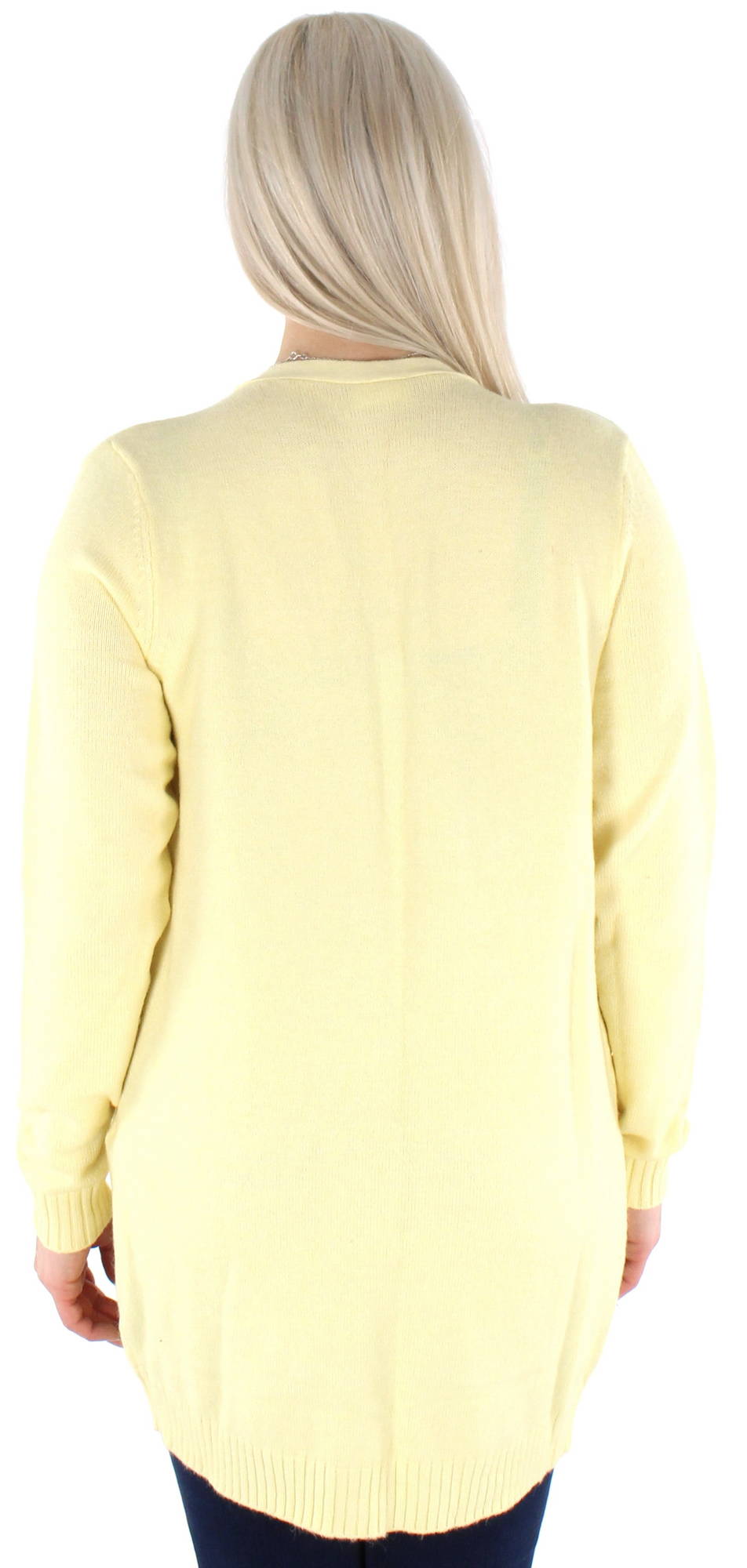 Vila Kofta Ril open mellow yellow Vila Kofta Ril open mellow yellow