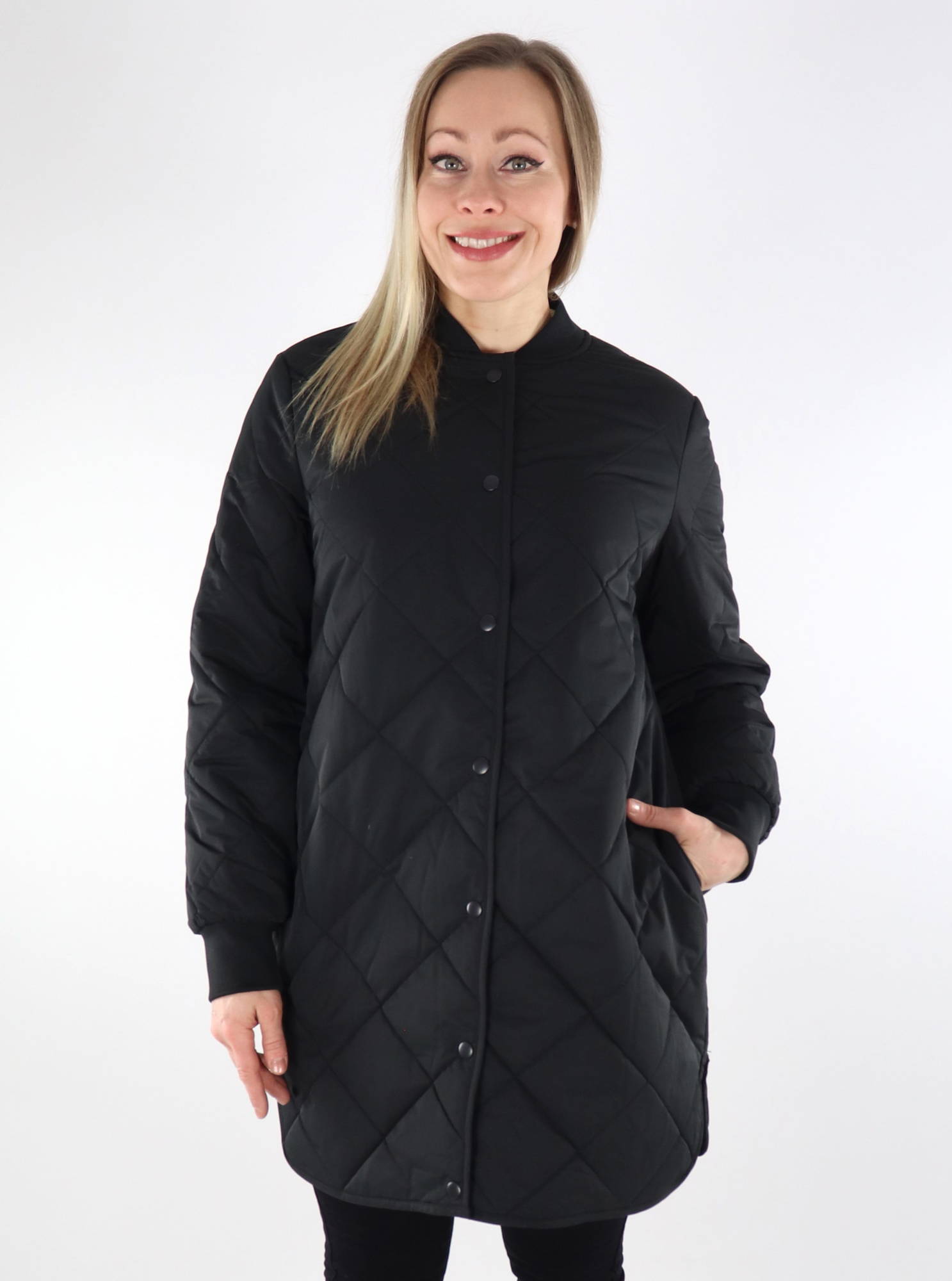 Damjacka Kort Vadderad Mångsidig Polyester main image 1